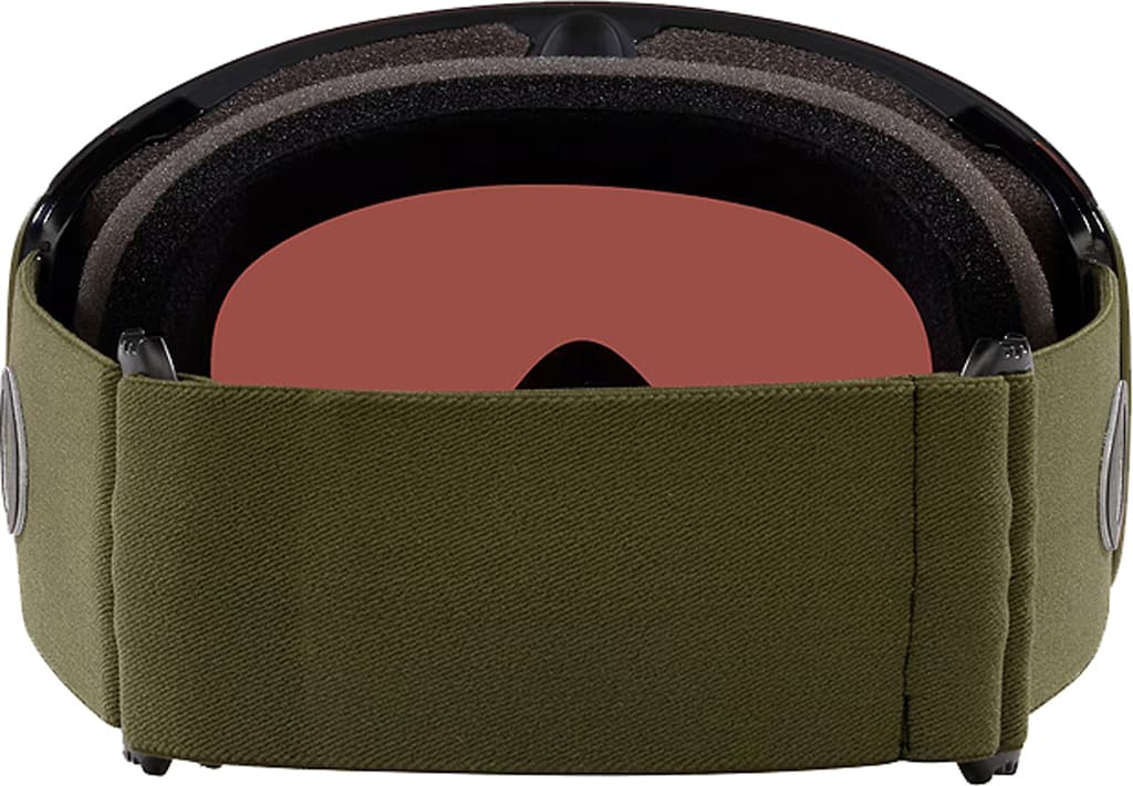 Product gallery image number 2 for product Lunettes de ski Flight Deck L - Dark Brush - lentille Prizm Sage Gold Iridium - Unisexe