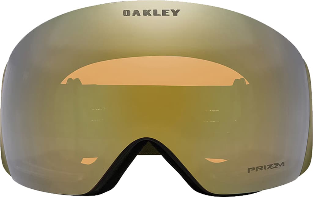 Product image for Lunettes de ski Flight Deck L - Dark Brush - lentille Prizm Sage Gold Iridium - Unisexe
