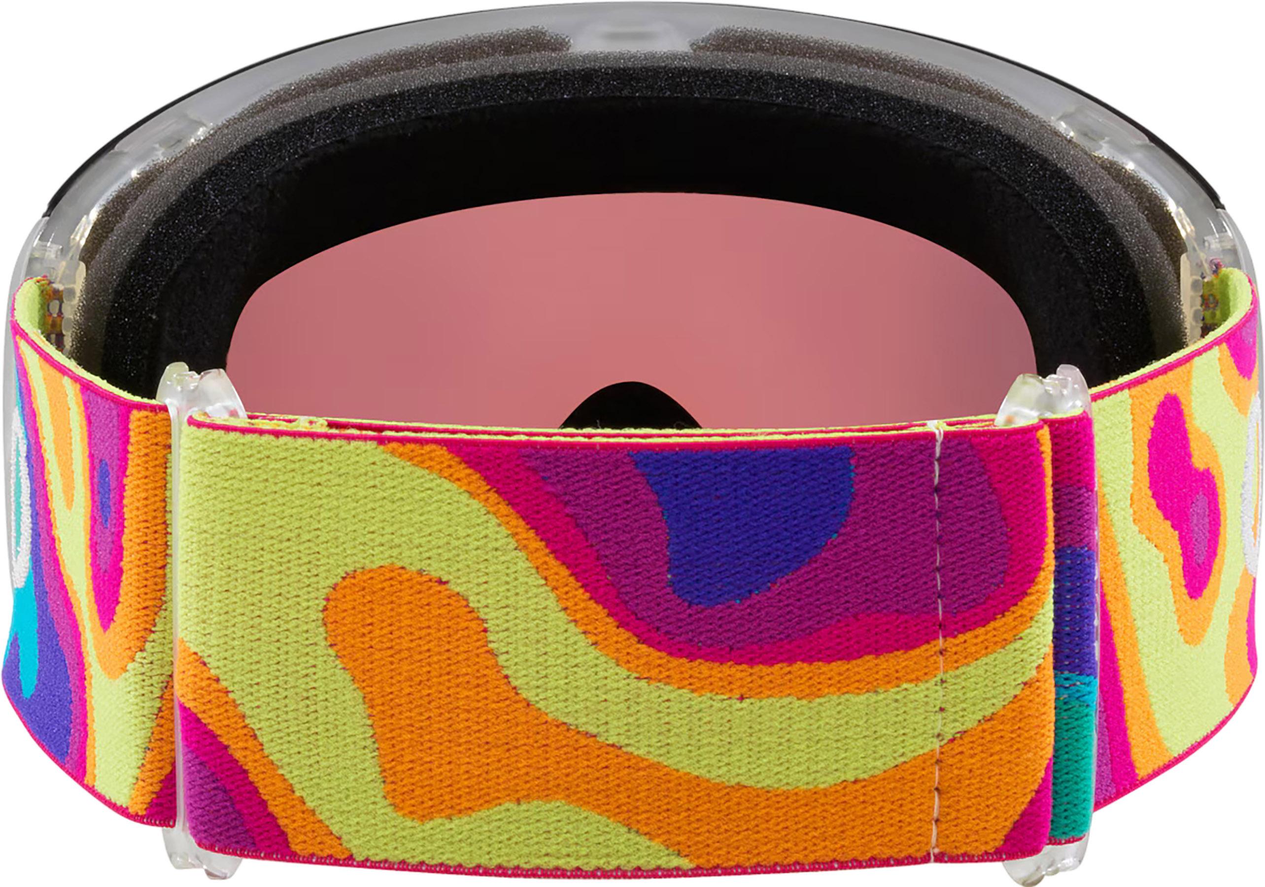 Product gallery image number 2 for product Flight Deck L Goggles - Heat Map - Prizm Snow Torch Iridium Lens