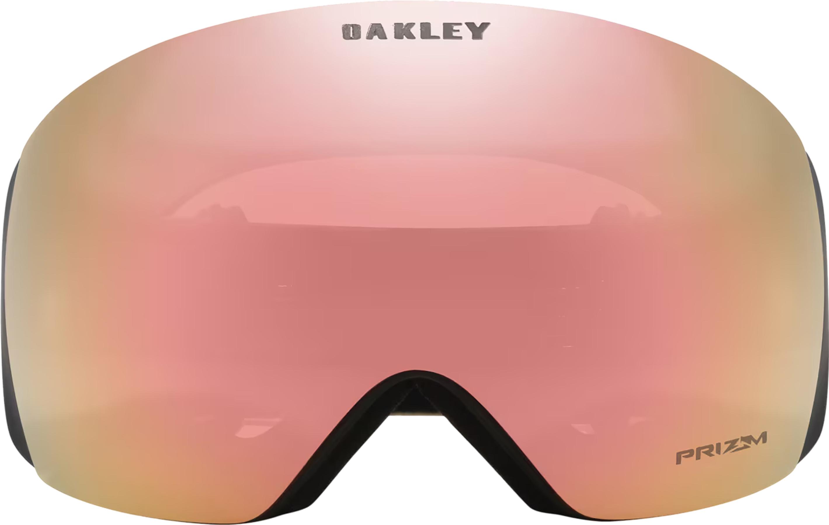Numéro de l'image de la galerie de produits 3 pour le produit Lunettes de ski Flight Deck L - Humus Thermal - Verres Prizm Snow Black Iridium