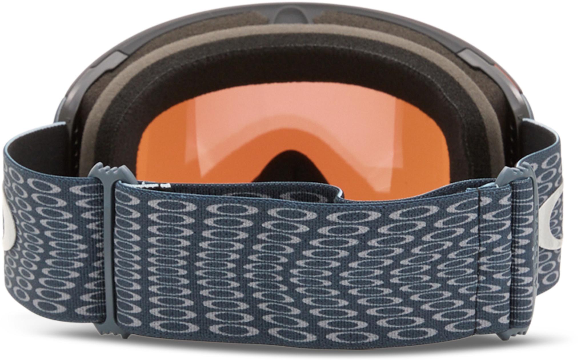 Product gallery image number 3 for product Lunettes de ski Flight Deck L - Grey Ozone - Verres Prizm Snow Sapphire Iridium 