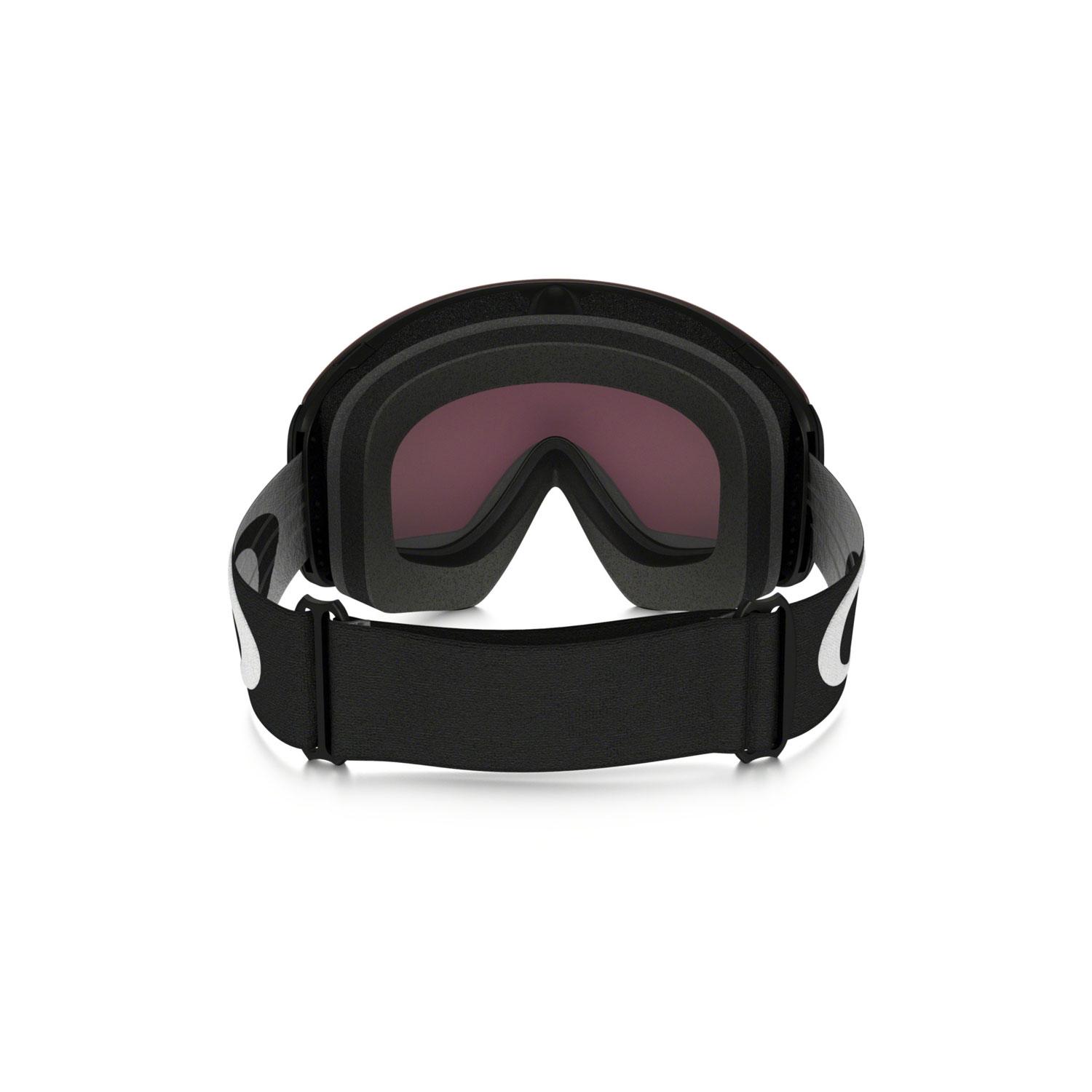 Product gallery image number 2 for product Flight Deck M Goggles - Matte Black - Prizm Black Iridium Lens