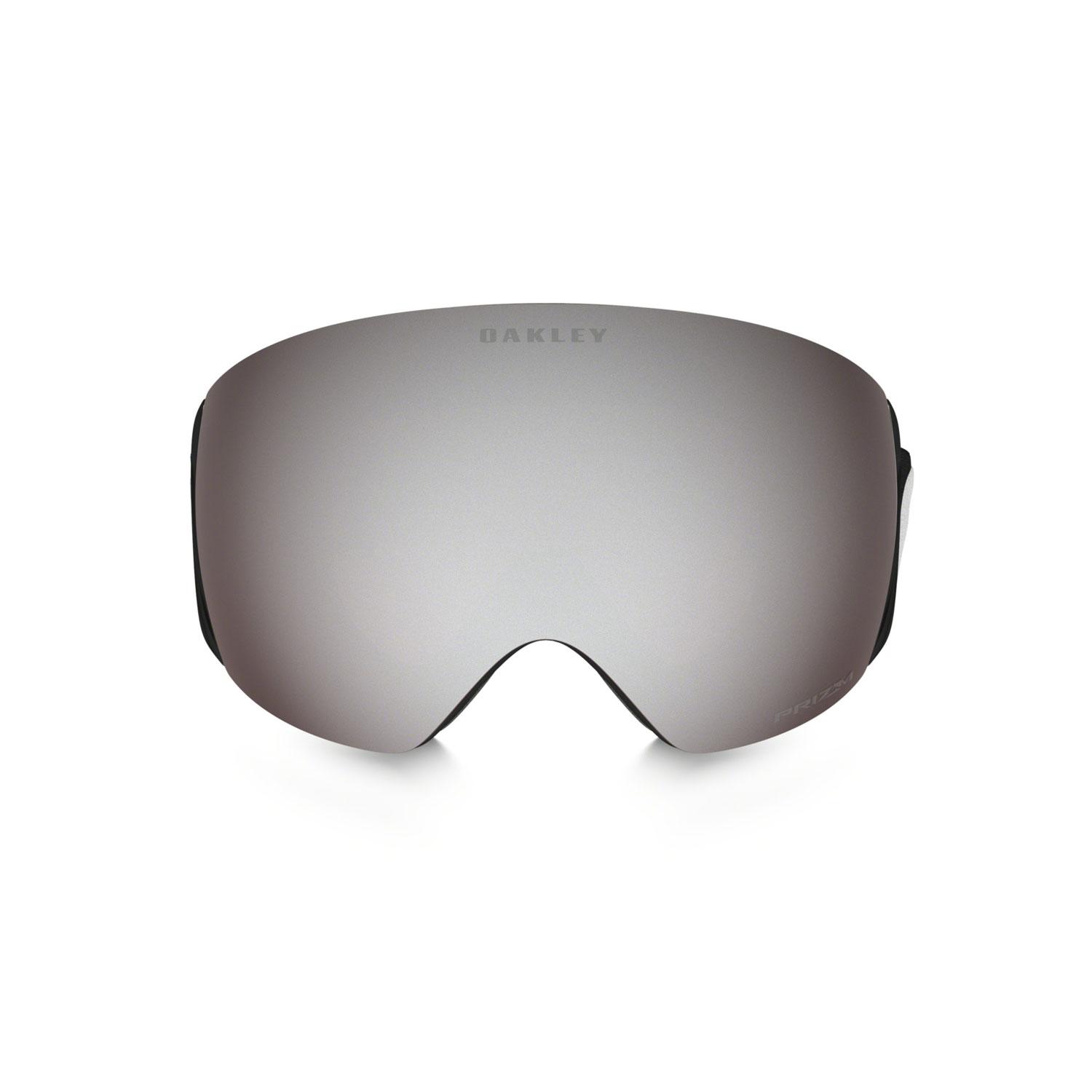 Product gallery image number 3 for product Flight Deck M Goggles - Matte Black - Prizm Black Iridium Lens