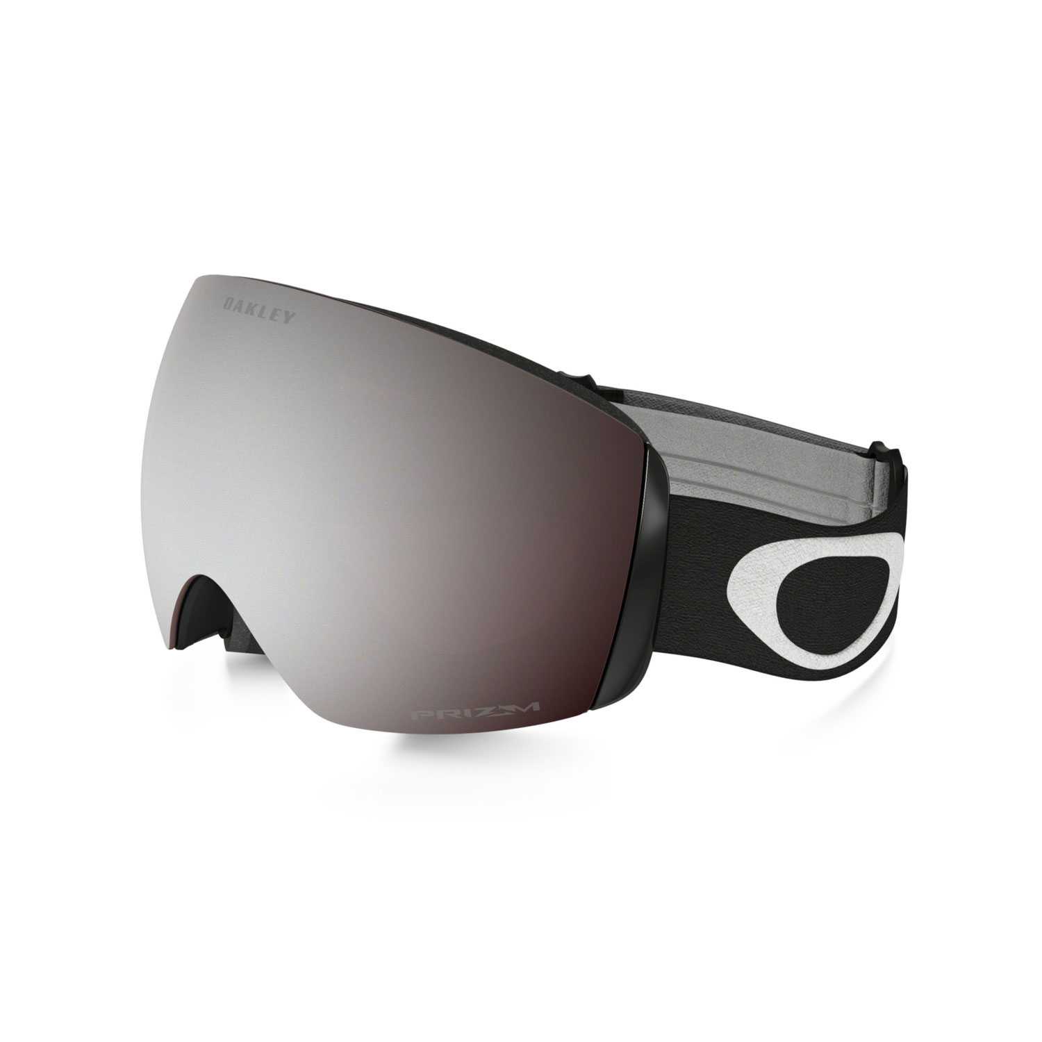 Product image for Flight Deck M Goggles - Matte Black - Prizm Black Iridium Lens