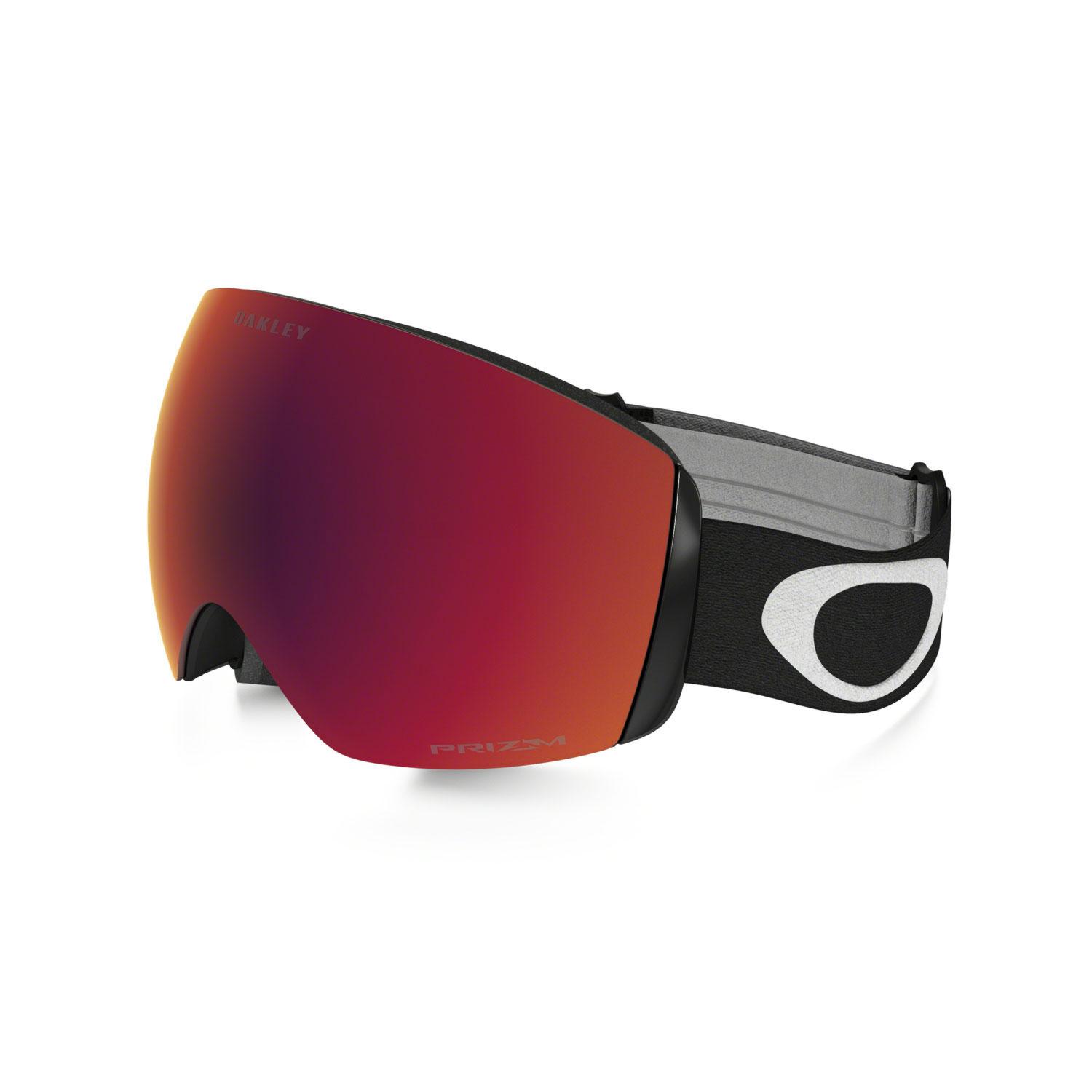 Product gallery image number 1 for product Flight Deck M Goggles - Matte Black - Prizm Torch Iridium Lens