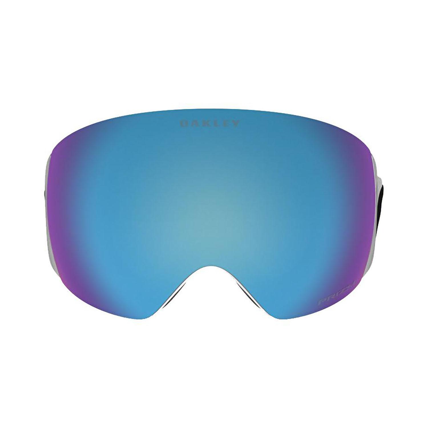 Product gallery image number 2 for product Flight Deck M Goggles - Matte Black - Prizm Sapphire Iridium Lens