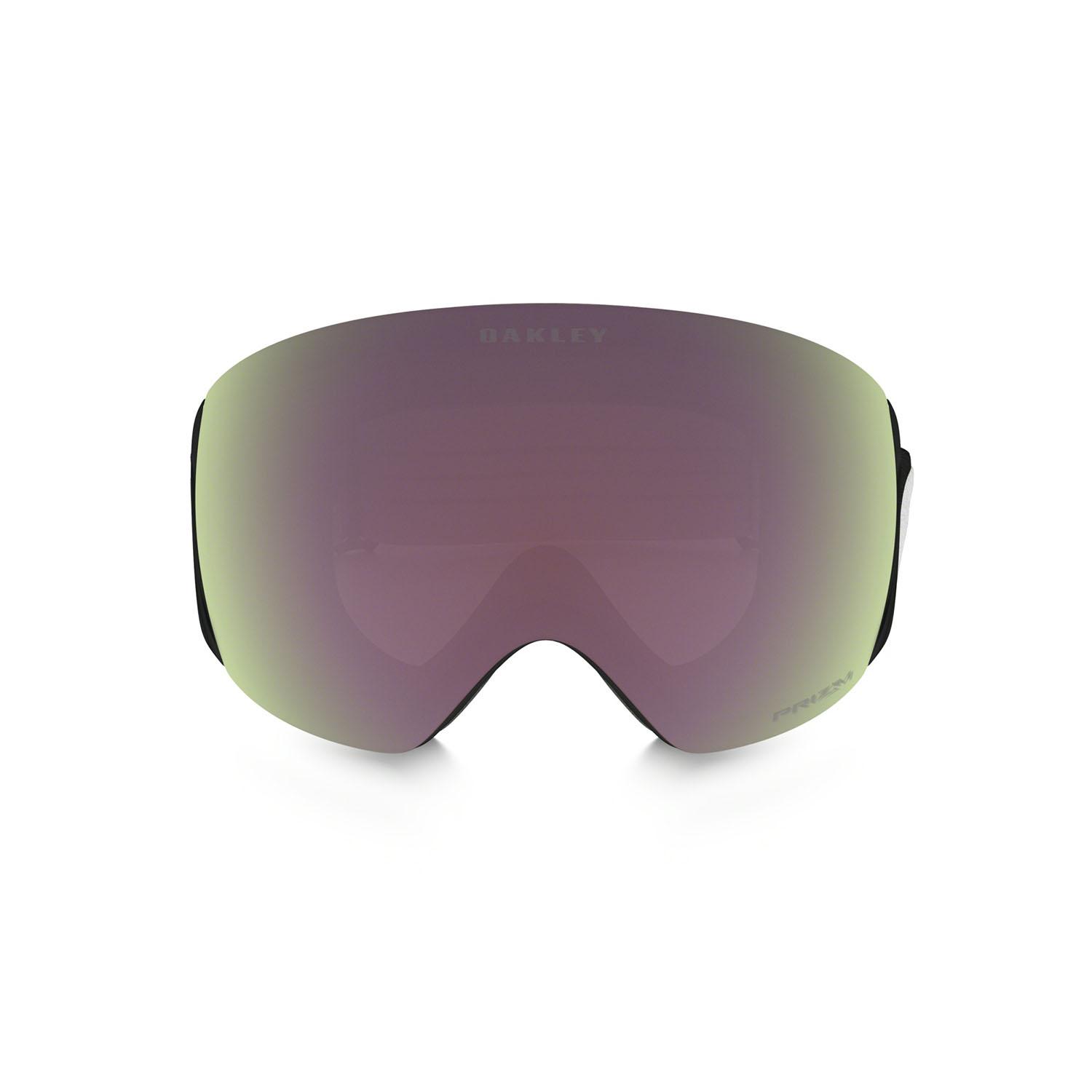 Product gallery image number 3 for product Flight Deck M Goggles - Matte Black - Prizm HI Pink Iridium Lens