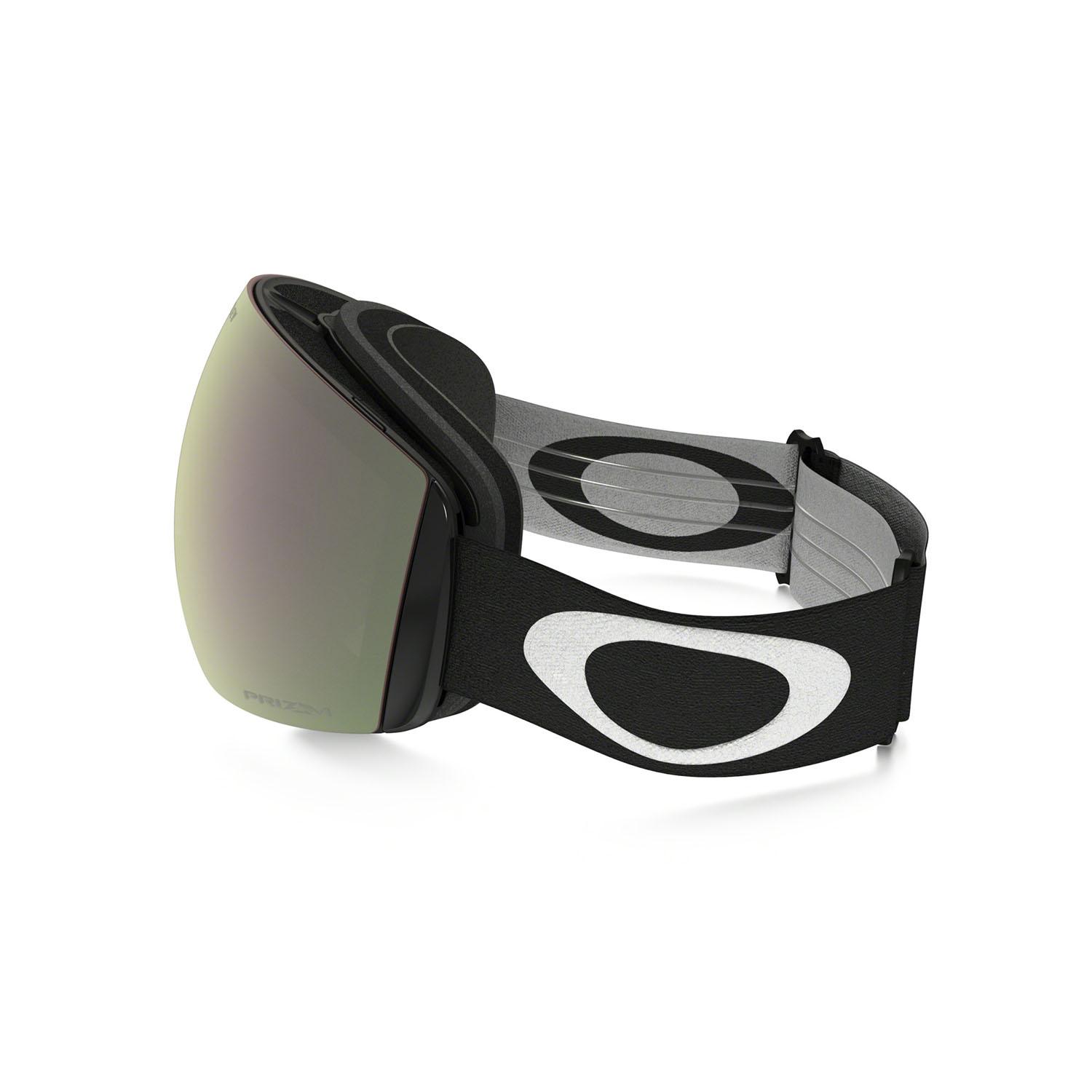 Product gallery image number 2 for product Flight Deck M Goggles - Matte Black - Prizm HI Pink Iridium Lens