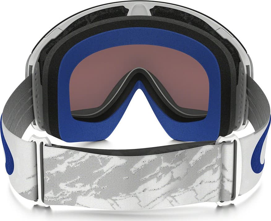 Product gallery image number 4 for product Flight Deck XM Lindsey Vonn Signature Goggles - Glacier Blue - Prizm Sapphire Iridium Lens