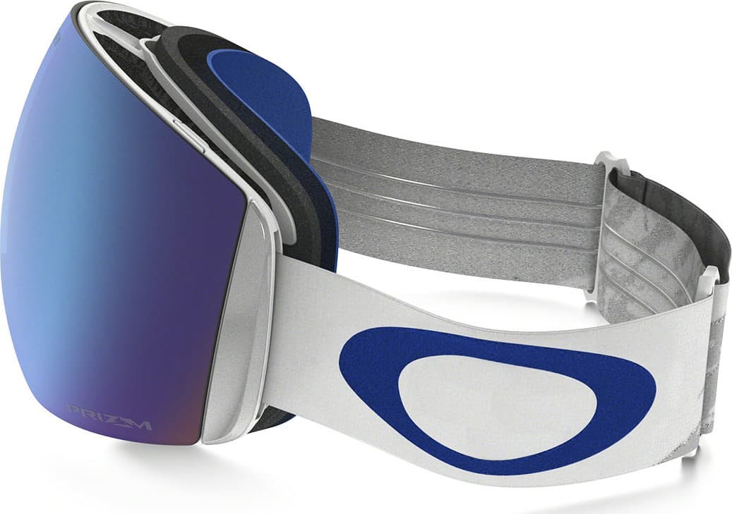 Product gallery image number 2 for product Flight Deck XM Lindsey Vonn Signature Goggles - Glacier Blue - Prizm Sapphire Iridium Lens