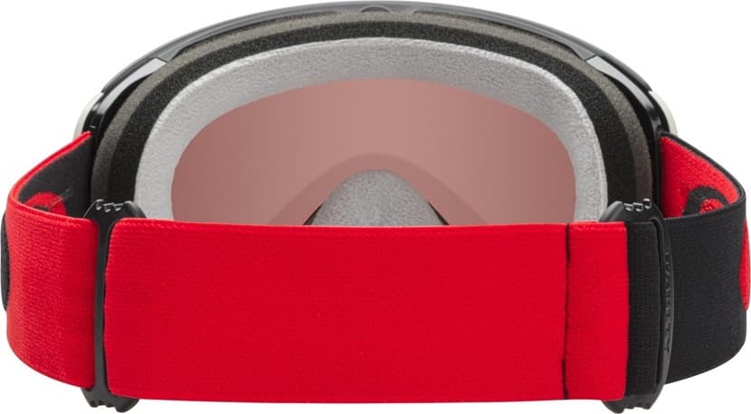 Product gallery image number 4 for product Flight Deck XM Goggles - Red Black - Prizm Torch Iridium Lens