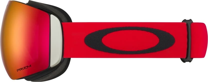 Product gallery image number 2 for product Flight Deck XM Goggles - Red Black - Prizm Torch Iridium Lens