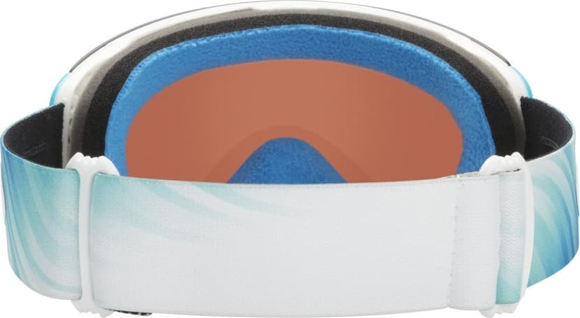 Product gallery image number 4 for product Mikaela Shiffrin SIG Flight Deck XM Goggles - Aurora Blue - Prizm Sapphire Iridium Lens