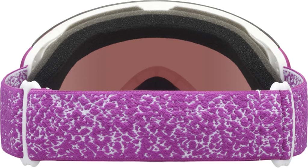 Product gallery image number 3 for product Flight Deck M Goggles - Purple Terrain - Prizm Garnet Lens