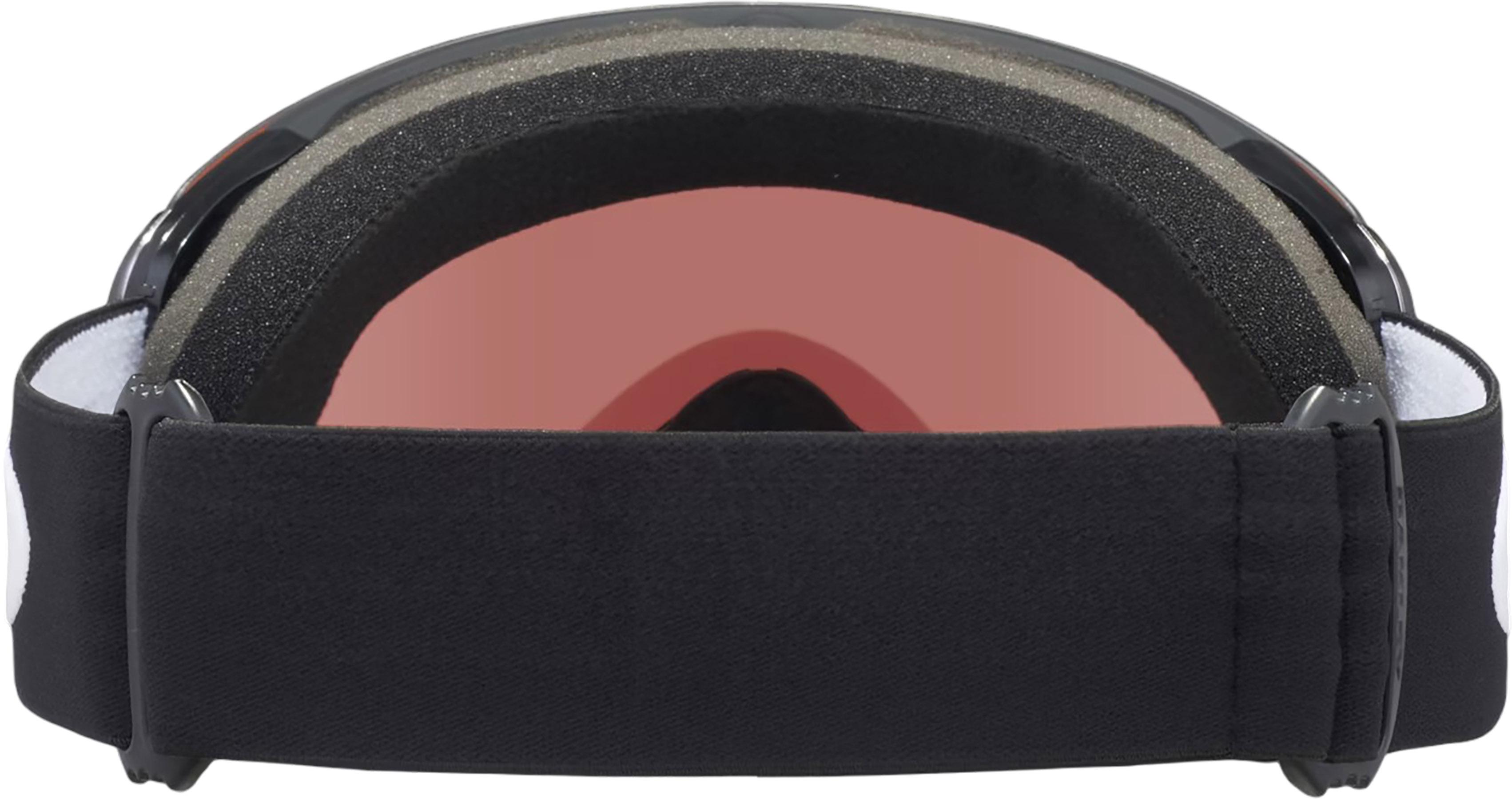 Numéro de l'image de la galerie de produits 2 pour le produit Lunettes de ski Flight Deck M - Matte Black - Verres Prizm Sage Gold Iridium