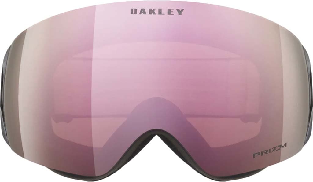 Product gallery image number 2 for product Flight Deck M Goggles - Black - Prizm Rose Gold and Clear Lens
