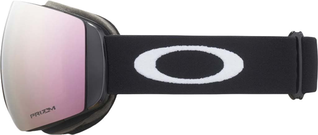 Product gallery image number 4 for product Flight Deck M Goggles - Black - Prizm Rose Gold and Clear Lens