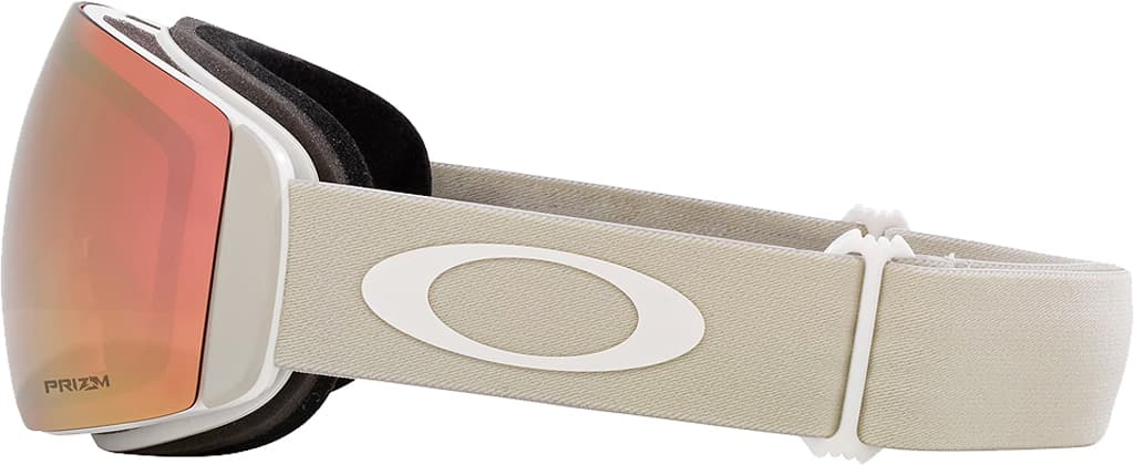 Product gallery image number 2 for product Flight Deck M Goggles - Cool Grey - Przm Rose Gold lens - Unisex