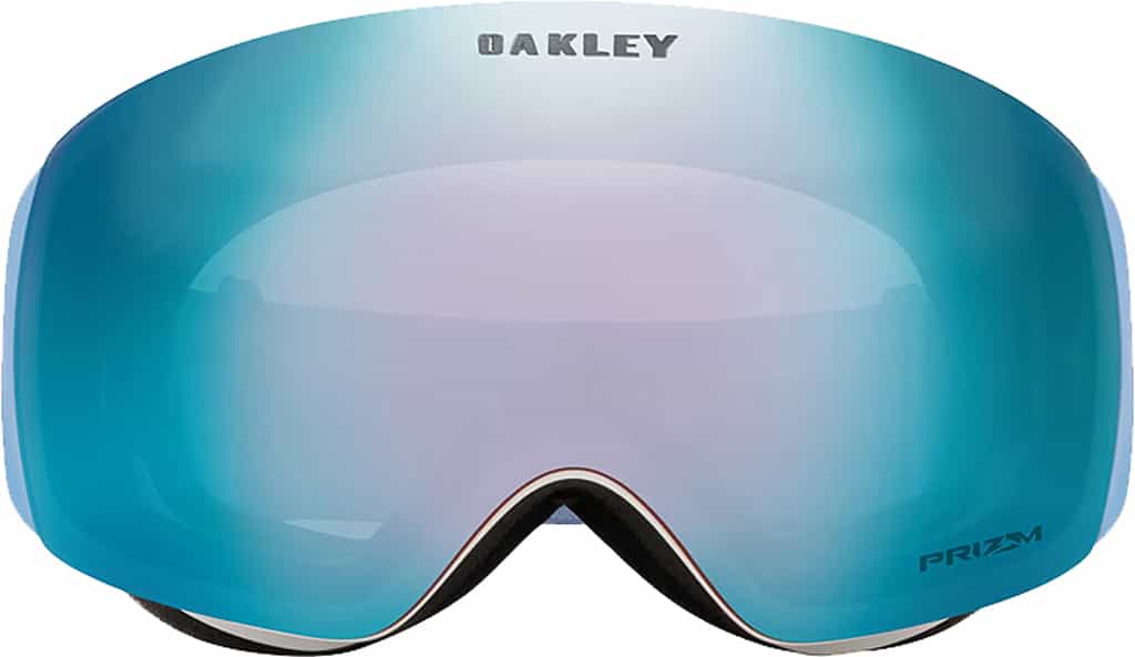 Product image for Flight Deck M Goggles - Stonewash - Prizm snow Sapphire Iridium lens