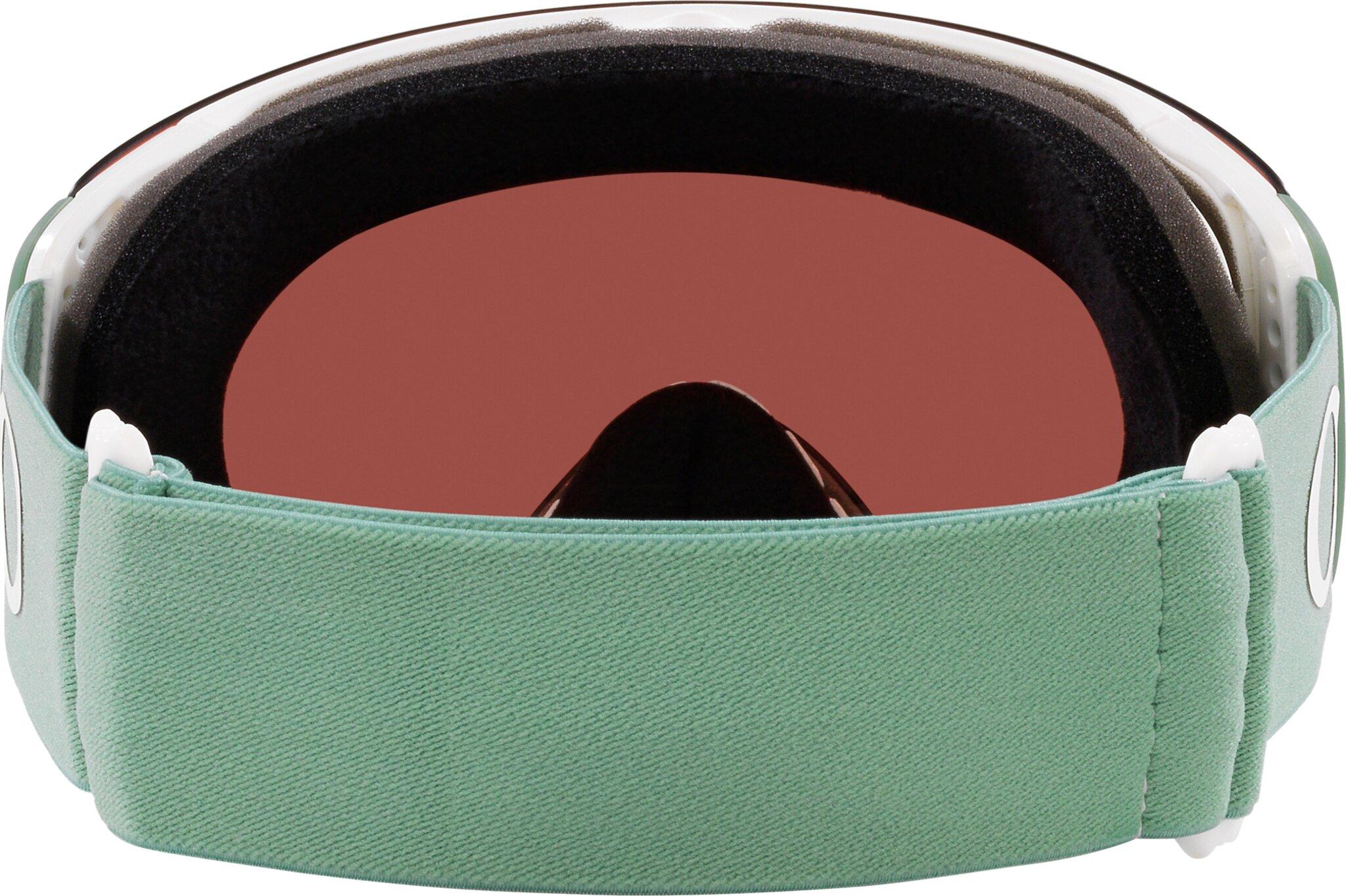 Product gallery image number 2 for product Lunettes de ski Flight Deck M - Jade - Lentille Prizm Sage Gold Iridium