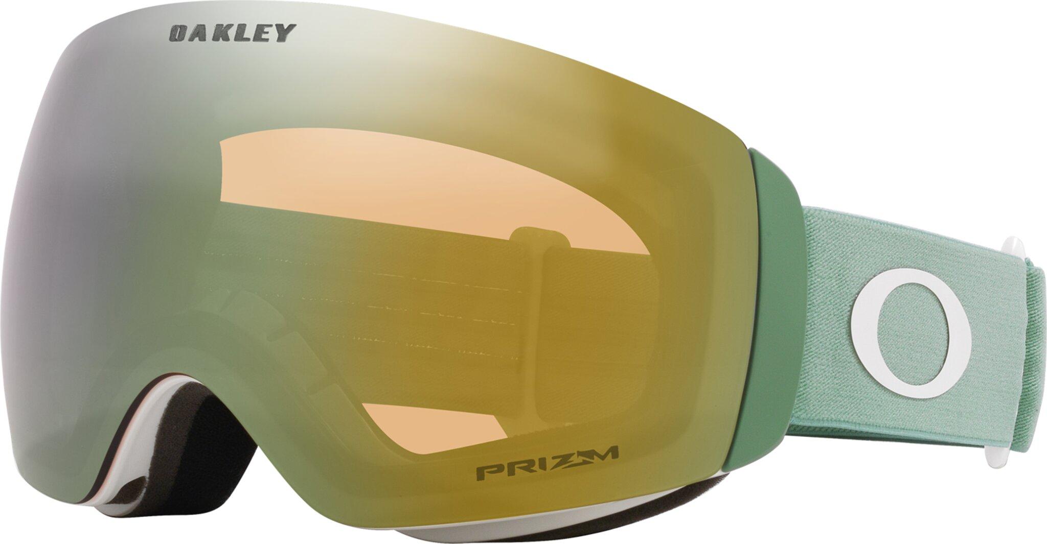 Product image for Lunettes de ski Flight Deck M - Jade - Lentille Prizm Sage Gold Iridium