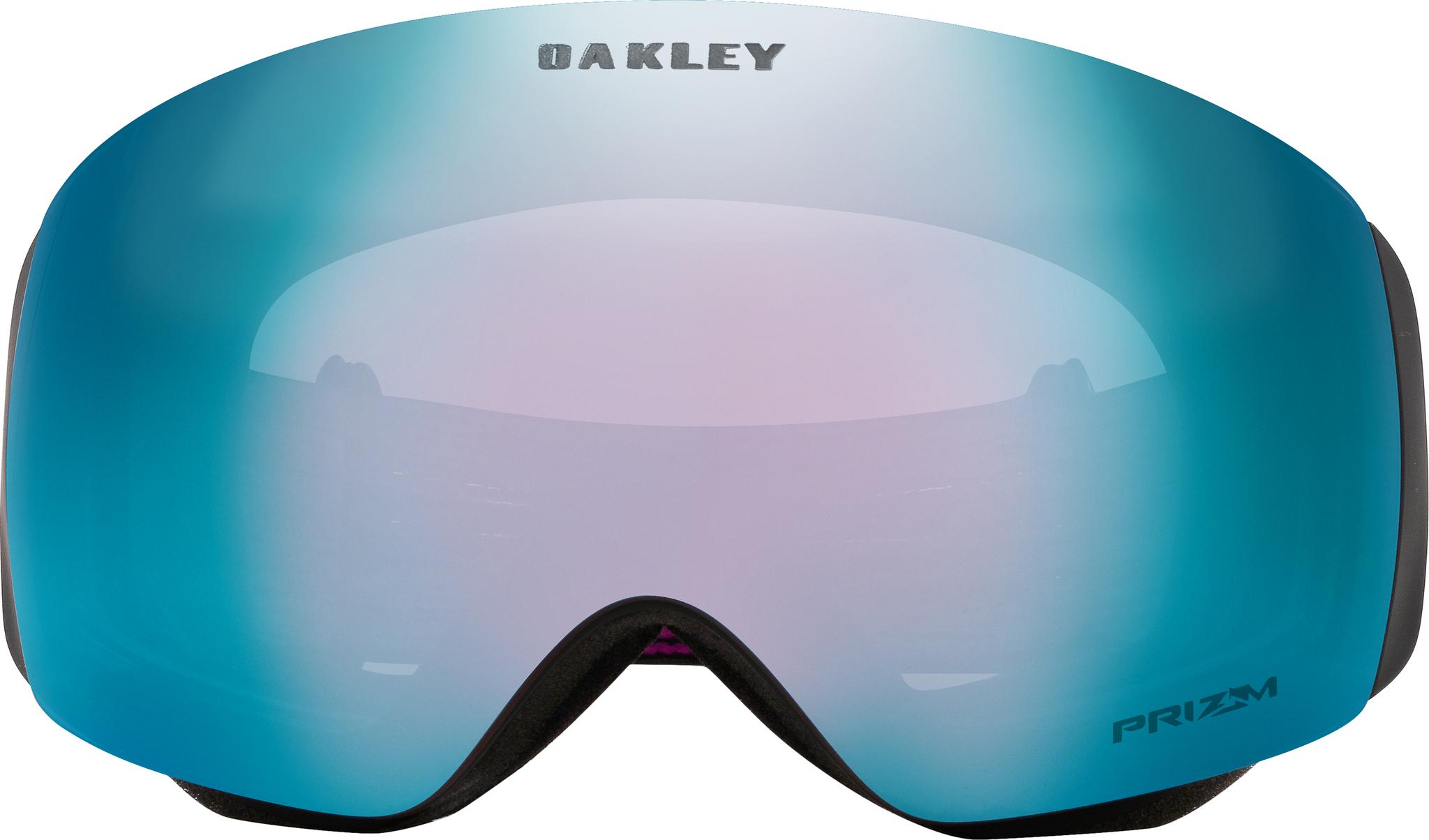 Product gallery image number 3 for product Flight Deck L Googles - Purple Haze - Prizm Sapphire Lens