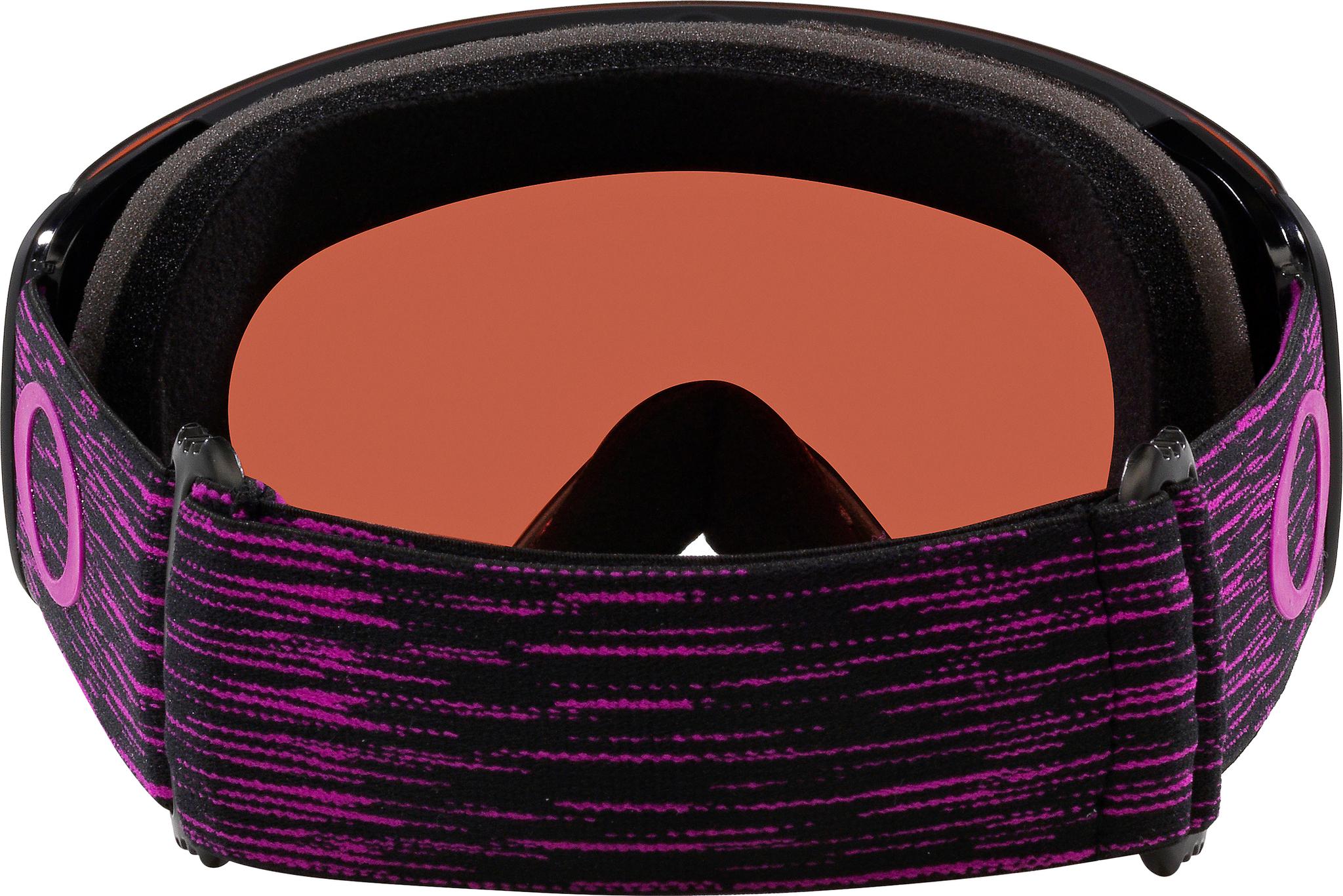 Product gallery image number 5 for product Flight Deck L Googles - Purple Haze - Prizm Sapphire Lens