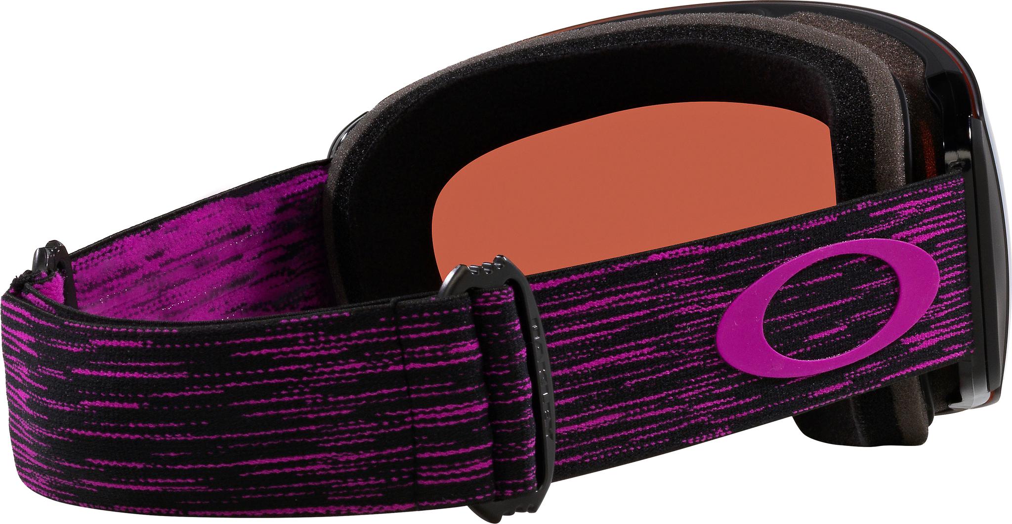 Product gallery image number 6 for product Flight Deck L Googles - Purple Haze - Prizm Sapphire Lens
