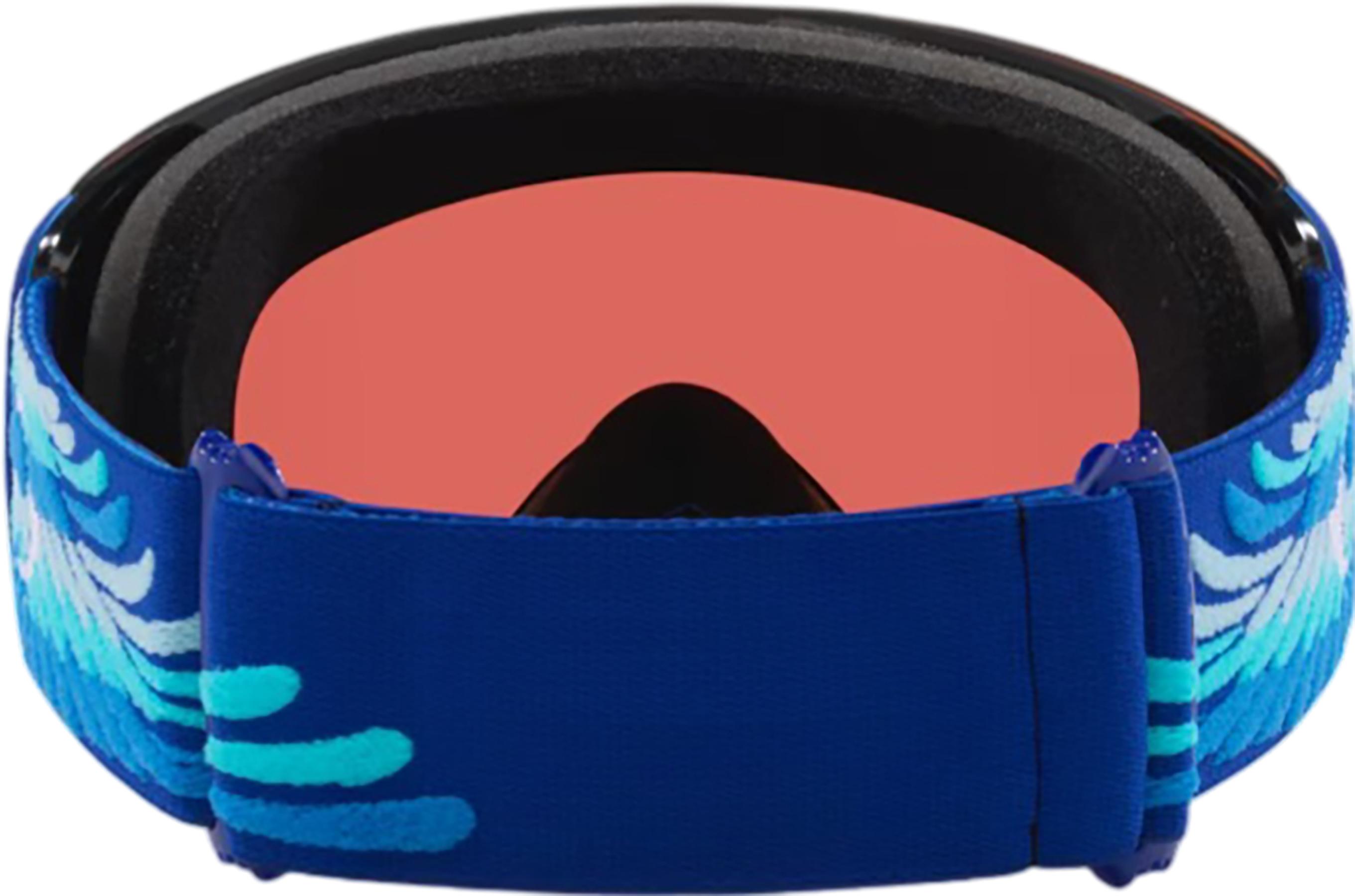 Numéro de l'image de la galerie de produits 2 pour le produit Lunettes de ski Signature Series Flight Deck M - Verres Prizm Snow Sapphire Iridium