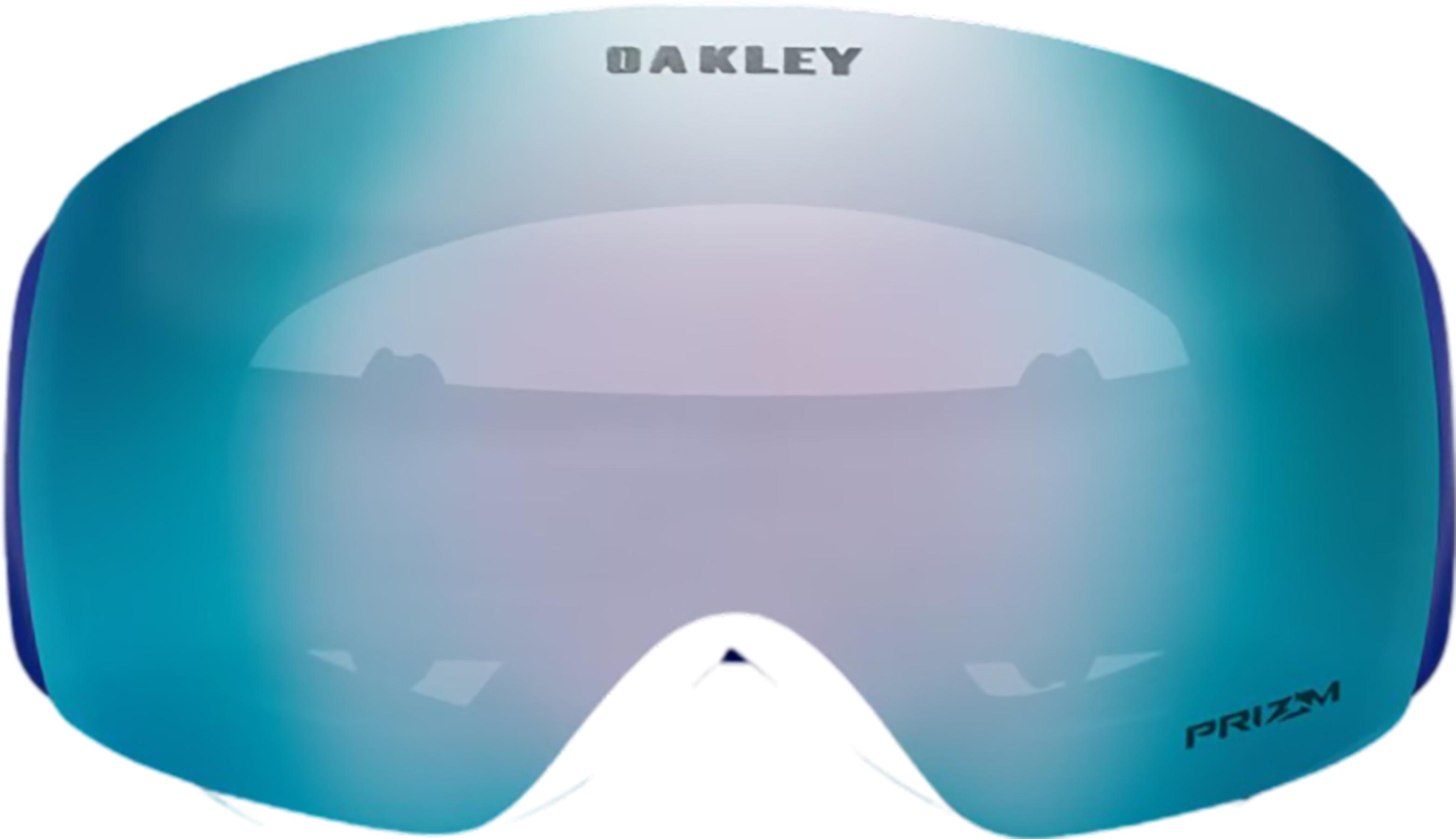 Numéro de l'image de la galerie de produits 4 pour le produit Lunettes de ski Signature Series Flight Deck M - Verres Prizm Snow Sapphire Iridium