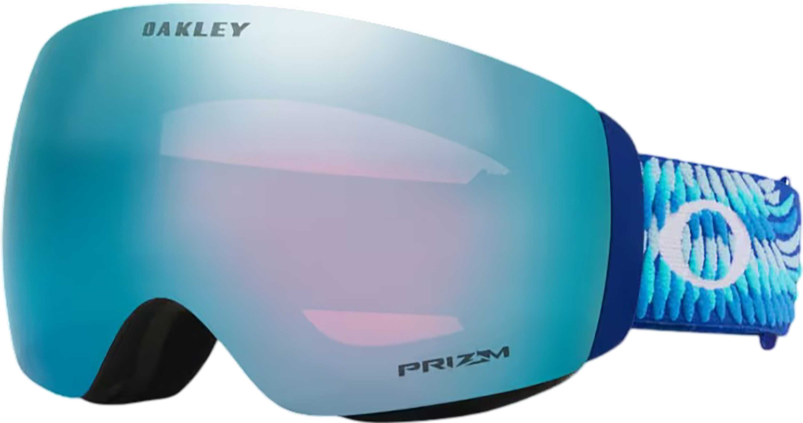 Image de produit pour Lunettes de ski Signature Series Flight Deck M - Verres Prizm Snow Sapphire Iridium