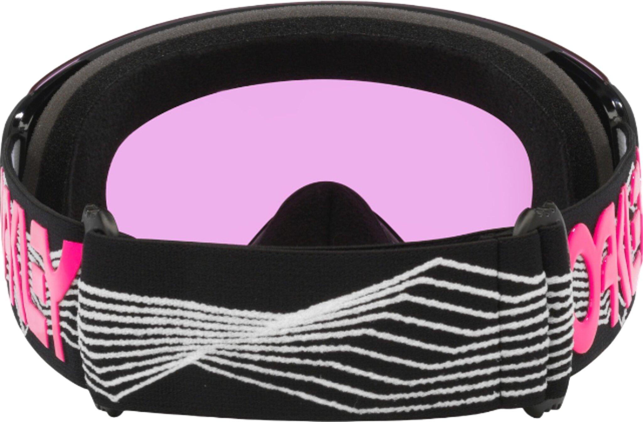 Product gallery image number 3 for product Flight Deck M Goggles - Black Wired - Prizm Snow Iced Iridium Lens