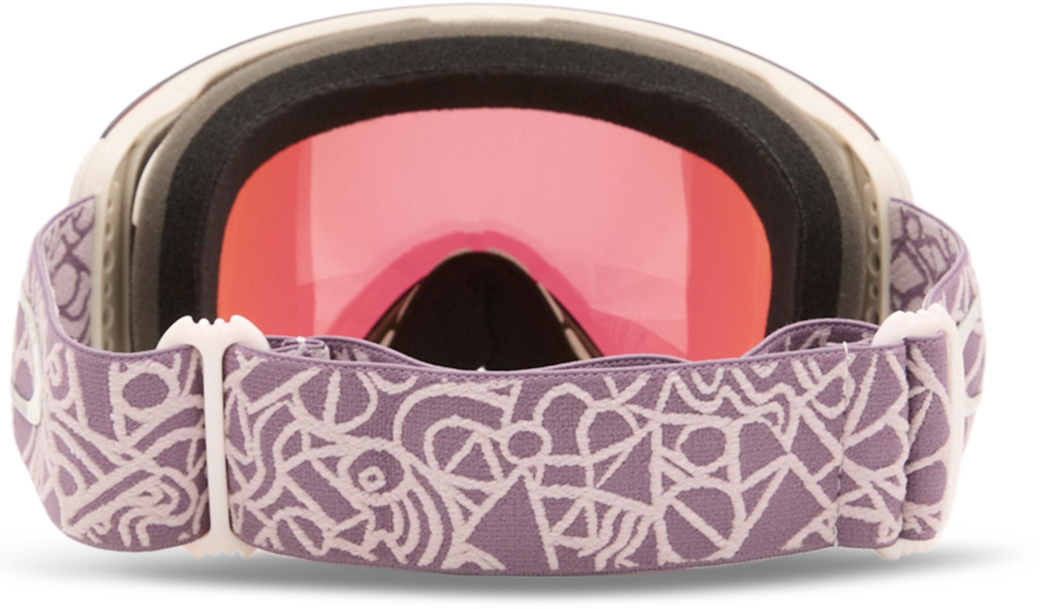 Product gallery image number 2 for product Lunettes de ski Flight Deck M - Figures Toadstool - Verres Prizm Snow Argon Iridium