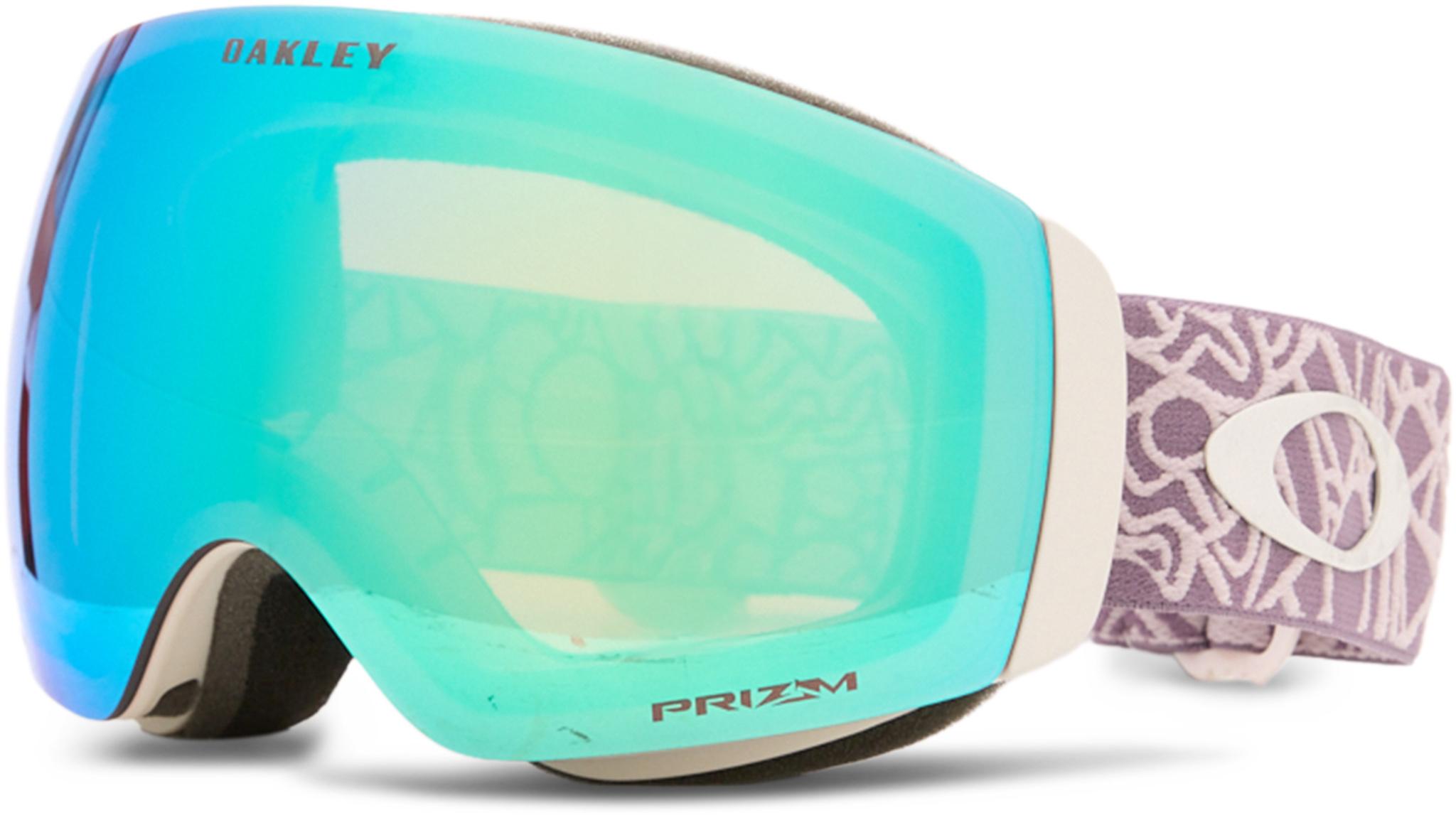 Product gallery image number 3 for product Lunettes de ski Flight Deck M - Figures Toadstool - Verres Prizm Snow Argon Iridium