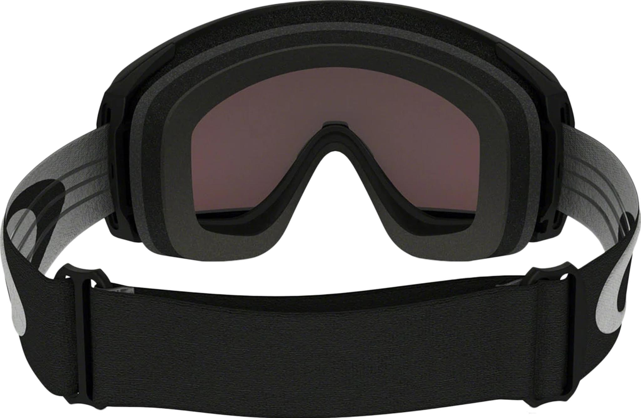 Product gallery image number 4 for product Line Miner L Goggles - Matte Black - Prizm Torch Iridium Lens