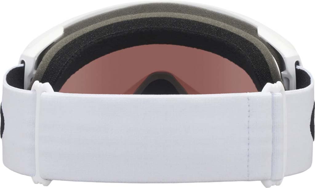 Product gallery image number 3 for product Line Miner L Goggles - Matte White - Prizm Rose Gold Lens