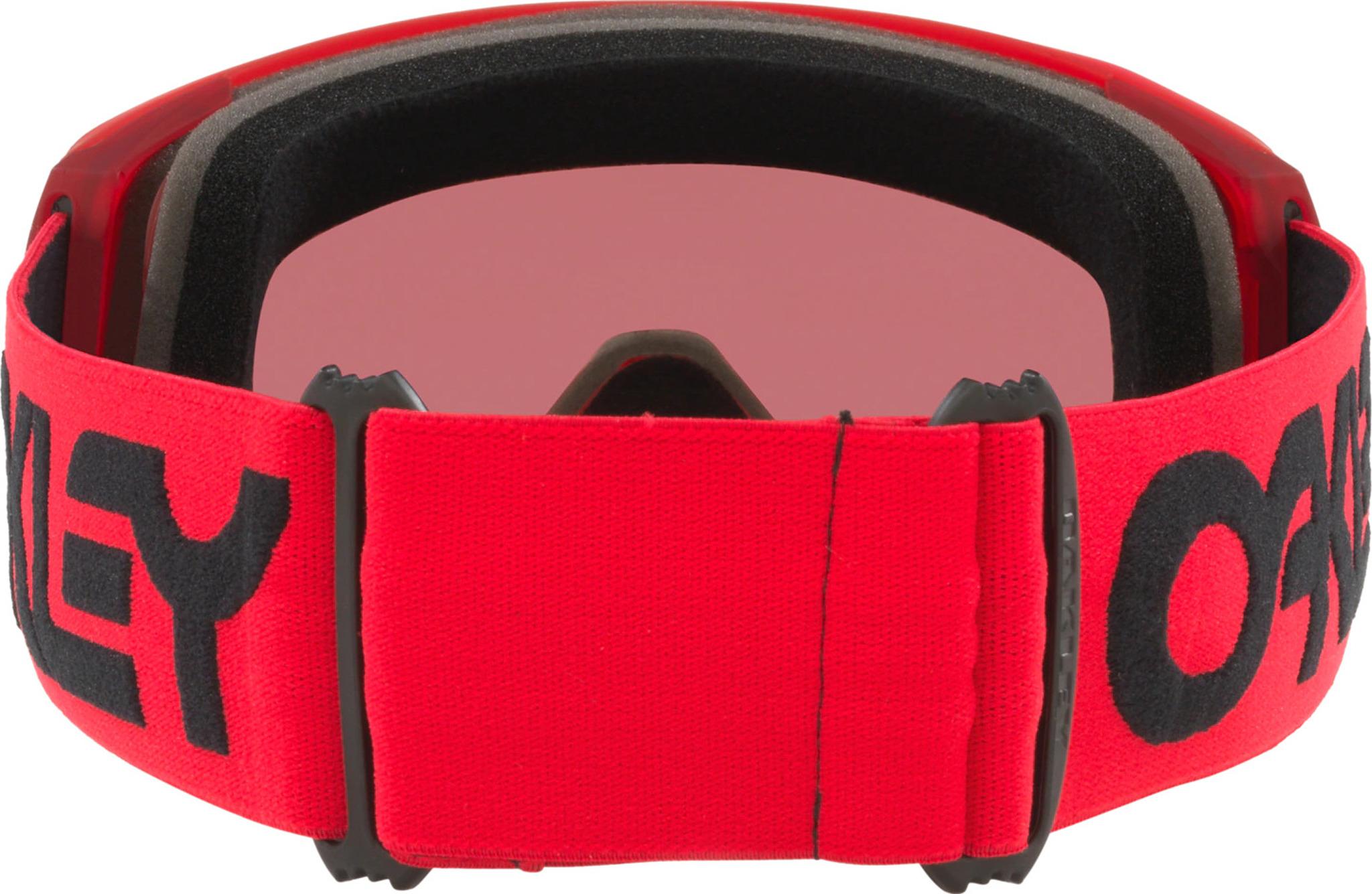 Product gallery image number 4 for product Lunettes de ski Line Miner L - Redline - Lentille Prizm Snow Torch Iridium 