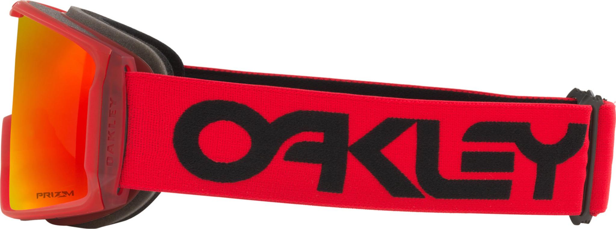 Product gallery image number 2 for product Lunettes de ski Line Miner L - Redline - Lentille Prizm Snow Torch Iridium 