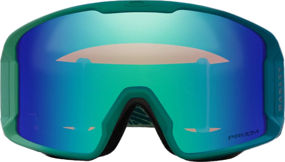Product gallery image number 4 for product Line Miner L Goggles - Fraktel - Prizm Argon Lens