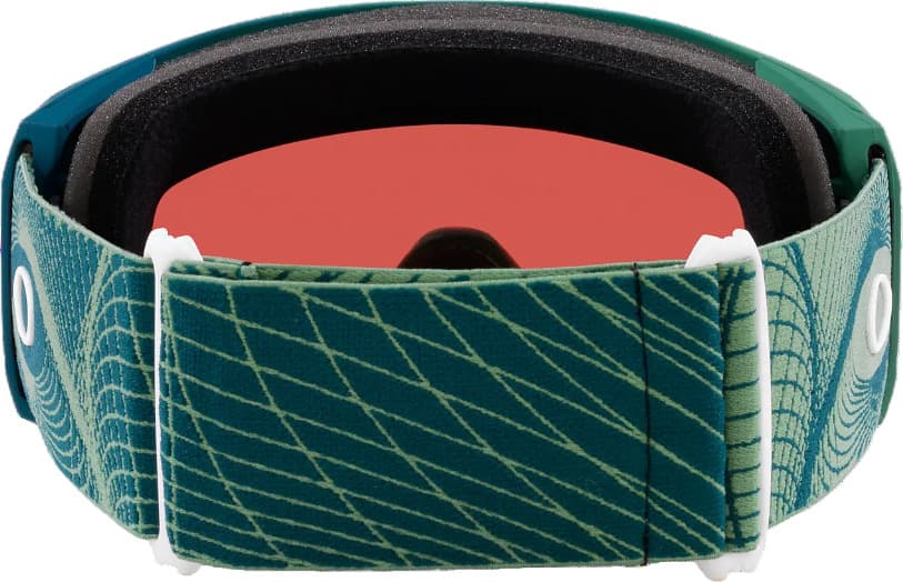 Product gallery image number 2 for product Line Miner L Goggles - Fraktel - Prizm Argon Lens