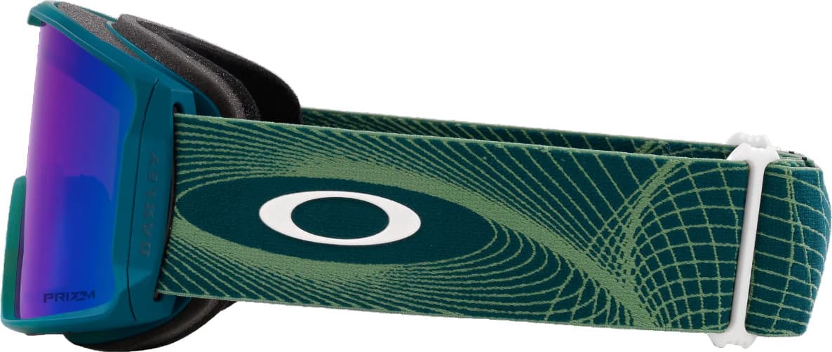 Product gallery image number 3 for product Line Miner L Goggles - Fraktel - Prizm Argon Lens