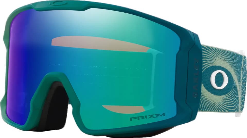 Product gallery image number 1 for product Line Miner L Goggles - Fraktel - Prizm Argon Lens