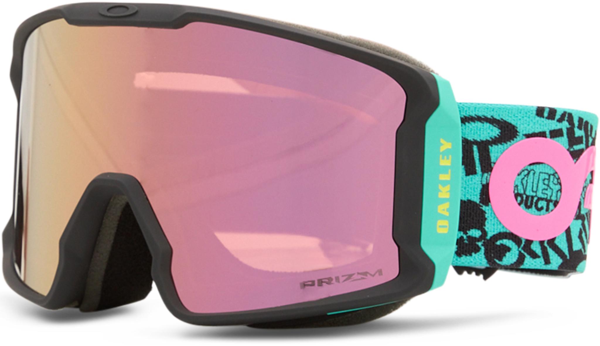 Product gallery image number 2 for product Lunettes de ski Line Miner L