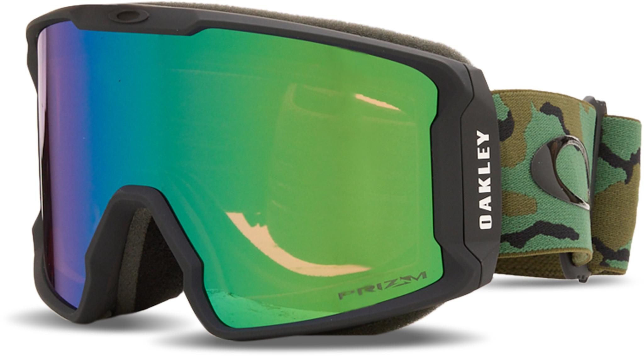 Product gallery image number 3 for product Lunettes de ski Line Miner L