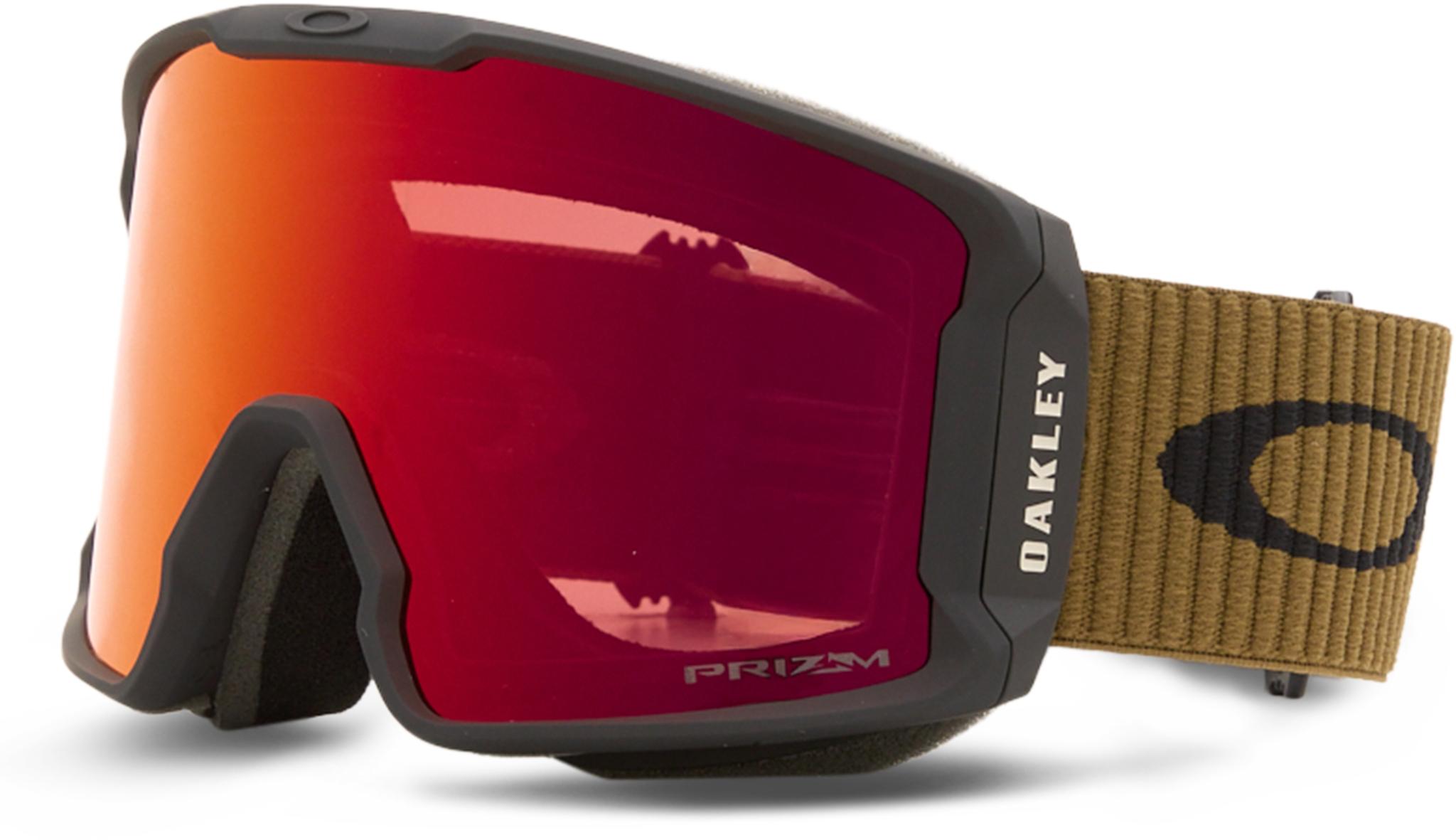 Product gallery image number 3 for product Lunettes de ski Line Miner L 