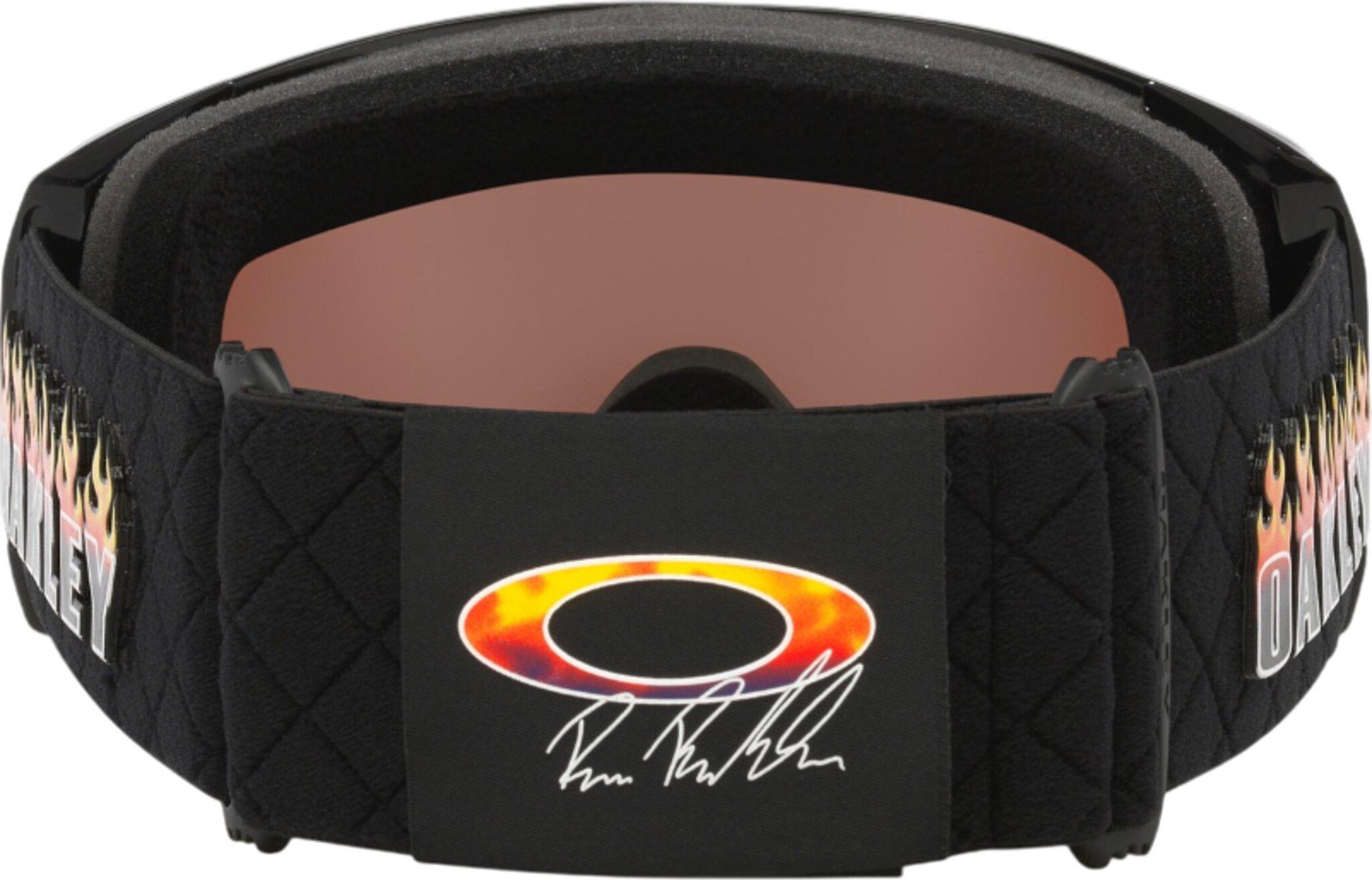 Product gallery image number 2 for product Line Miner L Rene Rinnekangas Signature Series Goggles - Men's