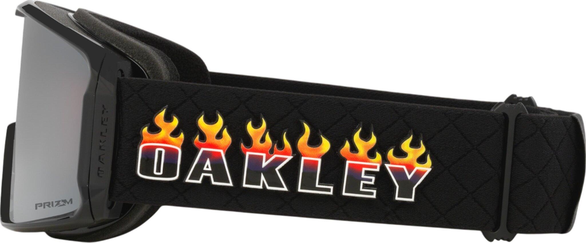 Product gallery image number 4 for product Line Miner L Rene Rinnekangas Signature Series Goggles - Men's