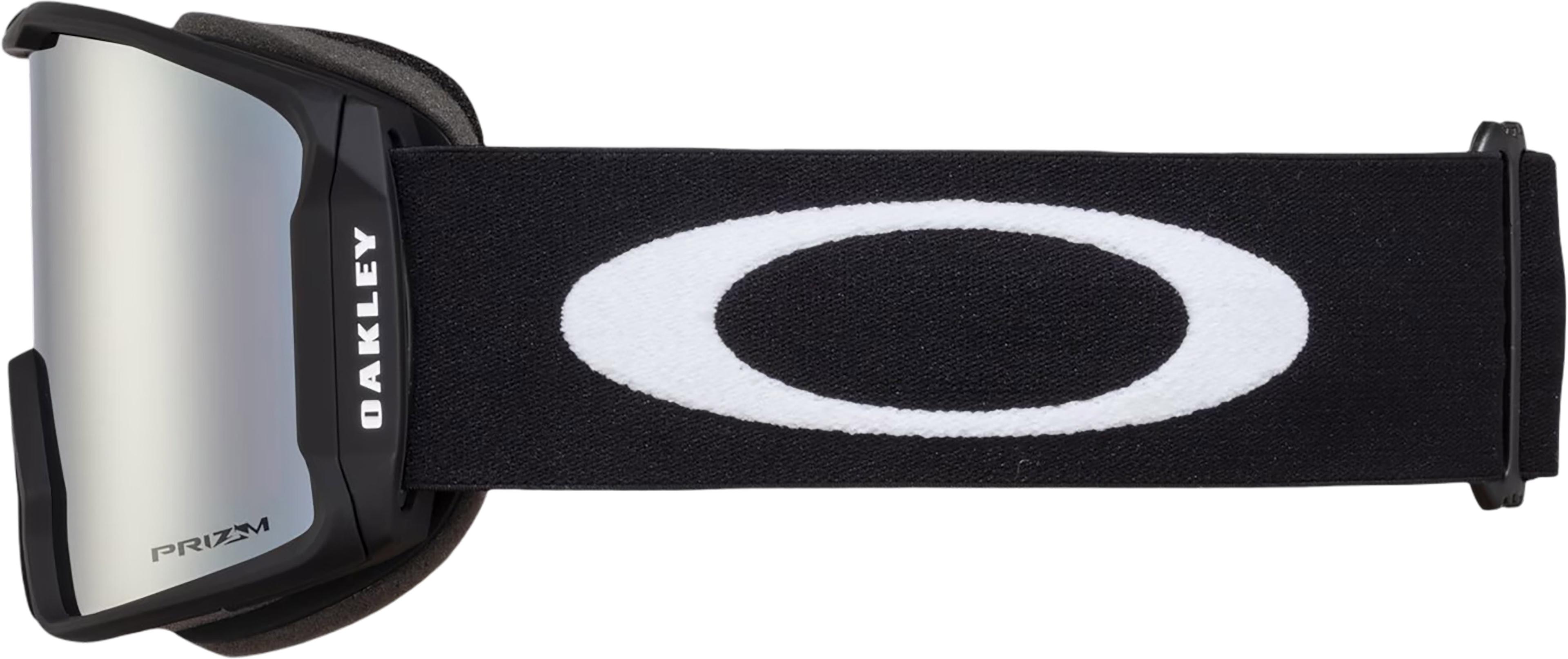 Product gallery image number 4 for product Lunettes de ski Line Miner L Ayumu Hirano Signature Series - Prizm Snow Black Iridium