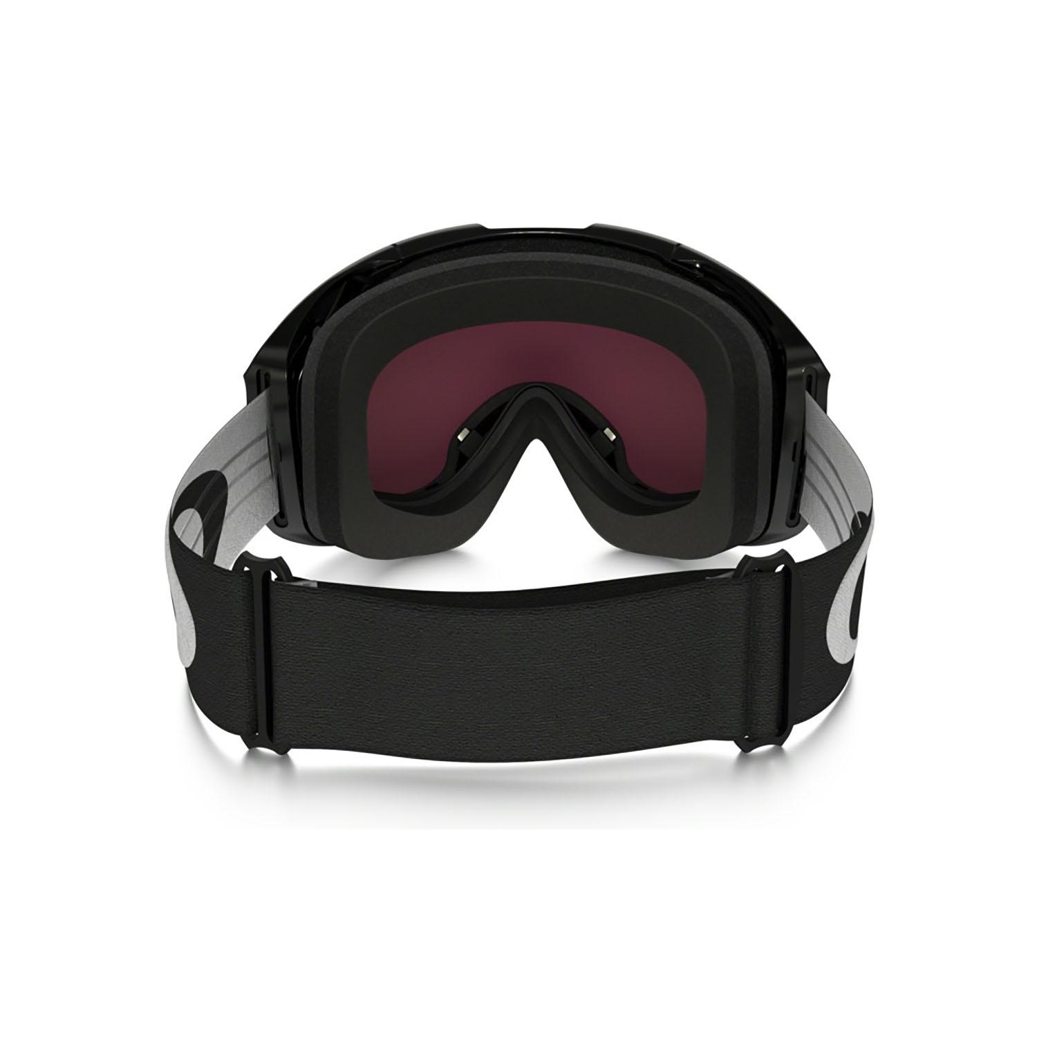 Product gallery image number 4 for product Airbrake XL Goggles - Jet Black - Prizm Black Iridium and Prizm Rose Lens
