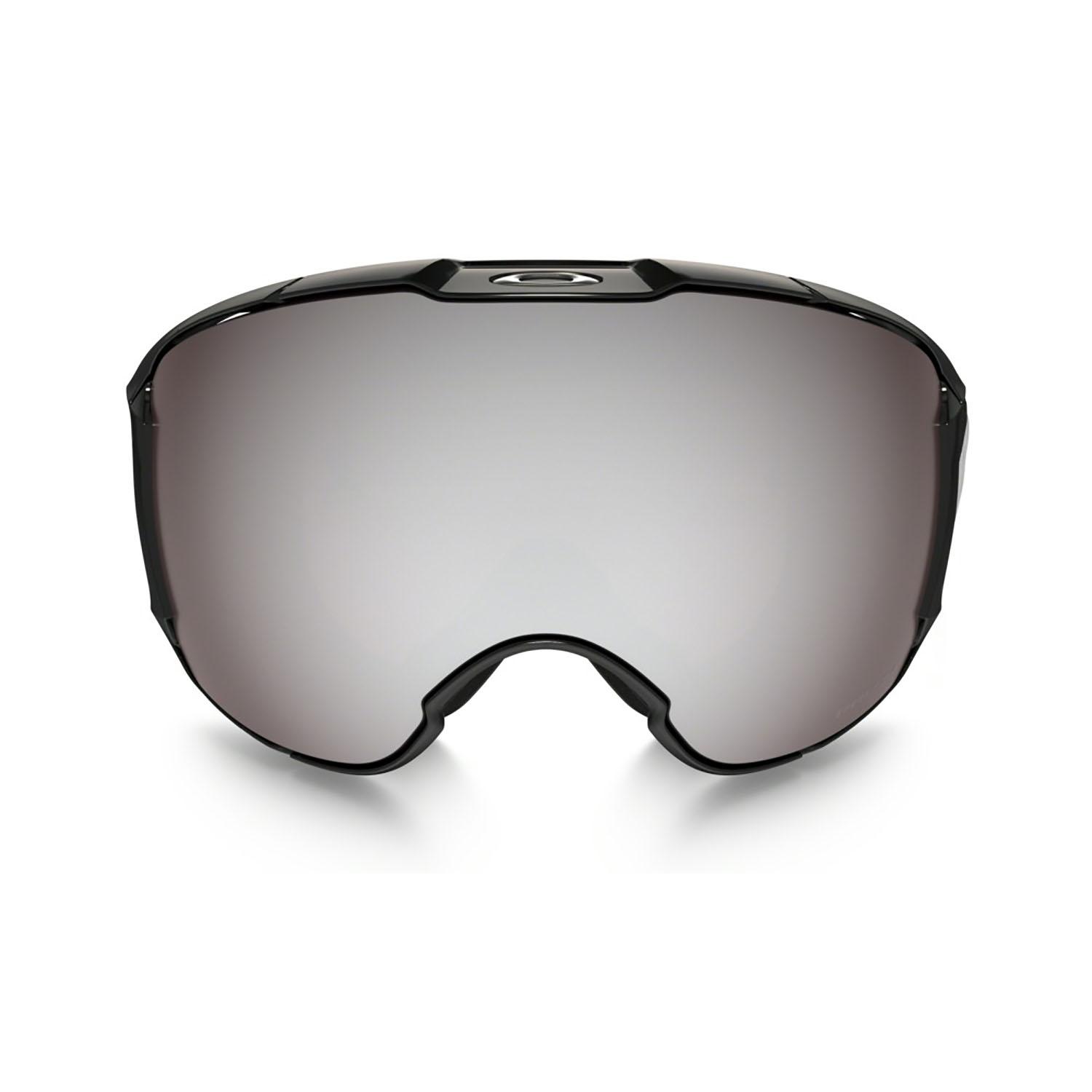Product gallery image number 3 for product Airbrake XL Goggles - Jet Black - Prizm Black Iridium and Prizm Rose Lens
